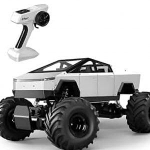 Մեծ անիվով մեքենա  cybertruck