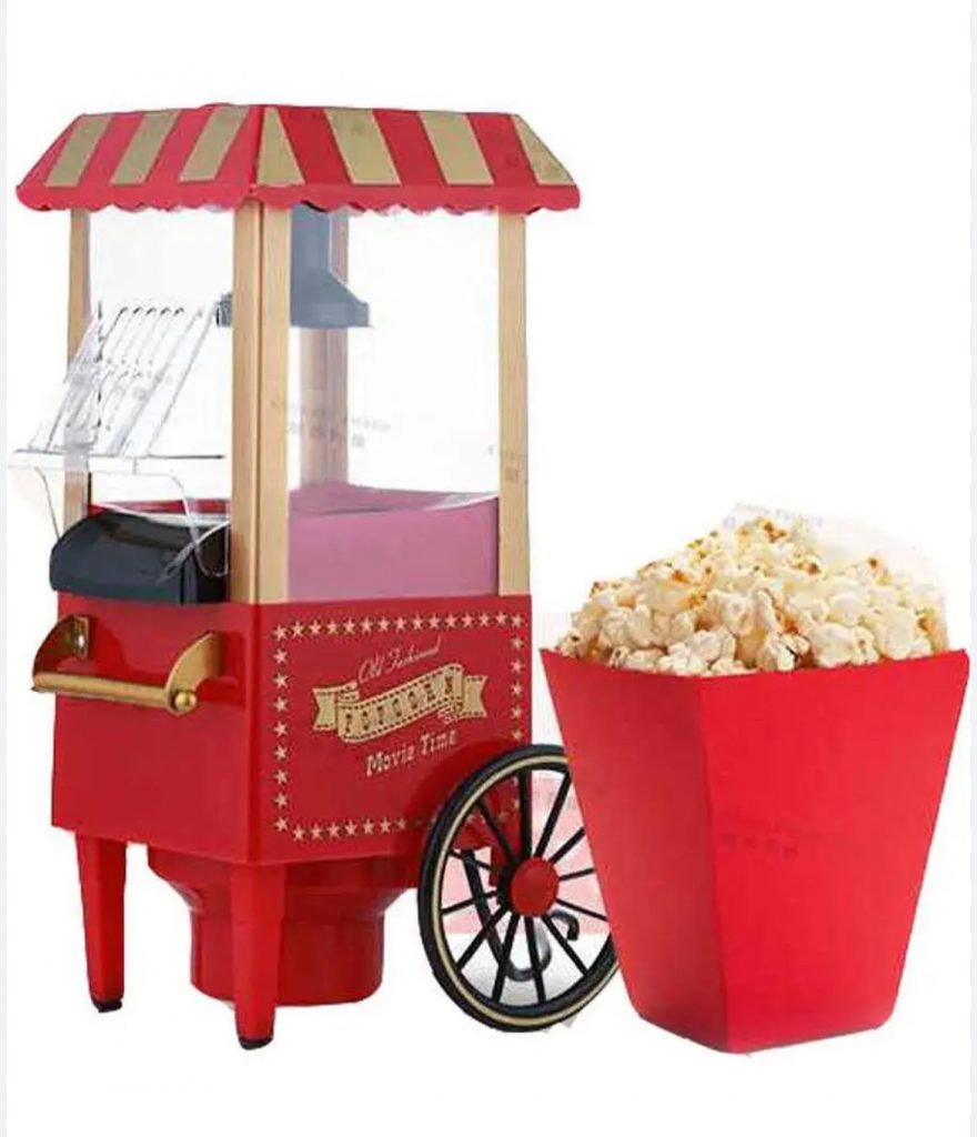 Պոպկորն  պատրաստող սարք