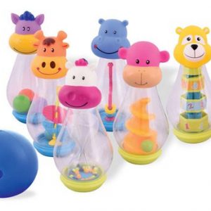 Բոուլինգր կենդանիներ