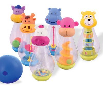 Բոուլինգր կենդանիներ