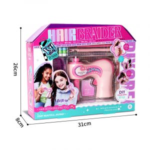 Մազ հյուսող սարք