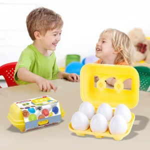 Ձվիկների տրամաբանությունը զարգացնող