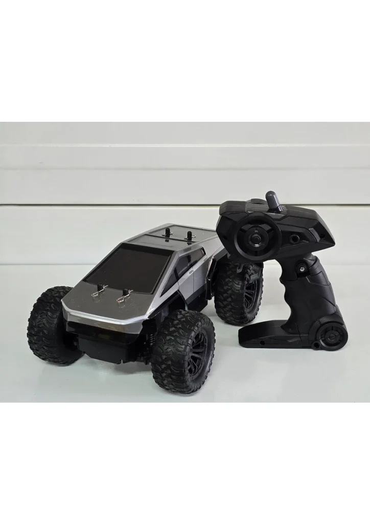 Հեռեկառավարվող կիբեռտրակ