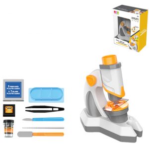 Ուսուցողական միկրոսկոպ՝ 8x մեծացմամբ (6+)