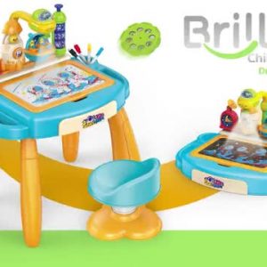 Պրոյեկտորով նկարելու սեղան 3+