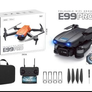 Տեսախցիկով դրոն E99 Pro
