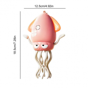 🐙Պարող ութոտնուկ