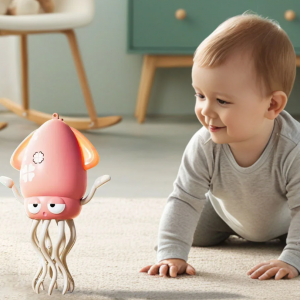 🐙Պարող ութոտնուկ