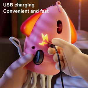 🐙Պարող ութոտնուկ