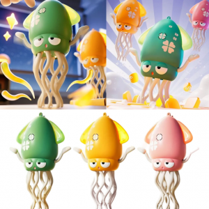 🐙Պարող ութոտնուկ