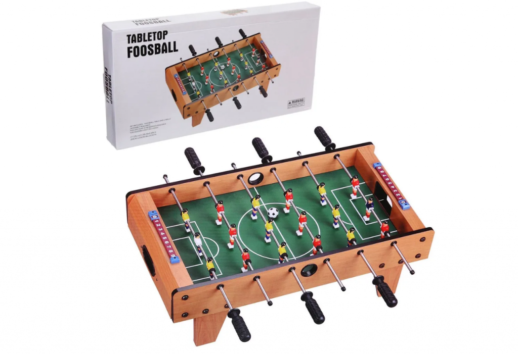 Սեղանի խաղ ֆուտբոլ 18խաղացողով