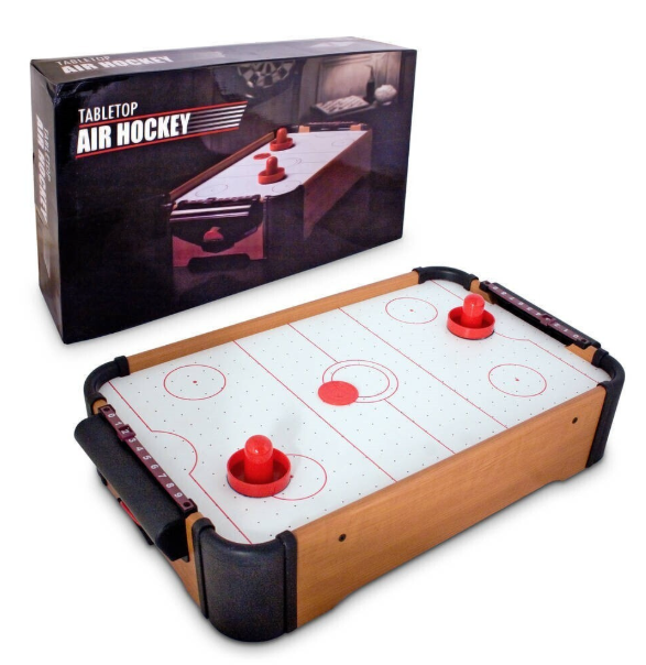 Սեղանի փայտե հոկեյ