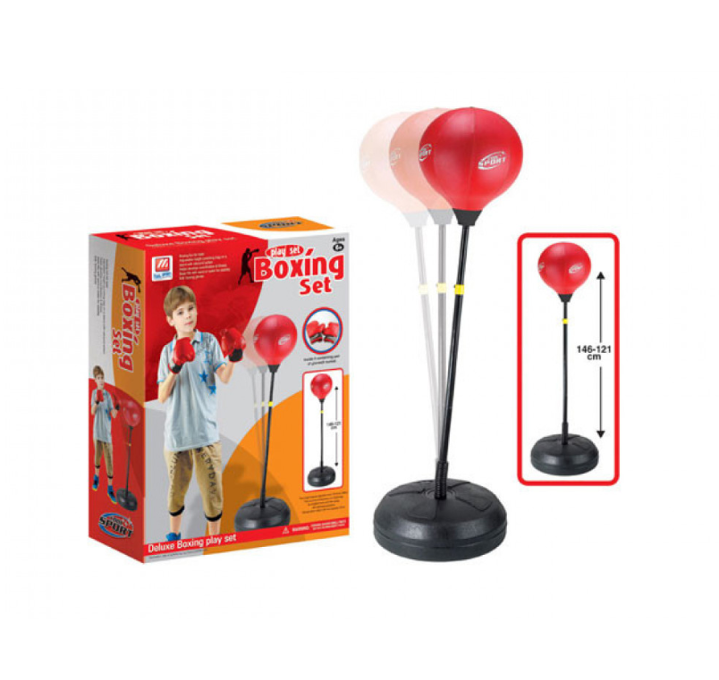 Բռնցկամարտի տանձիկ