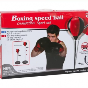 Մանկական բռնցկամարտի տանձիկ