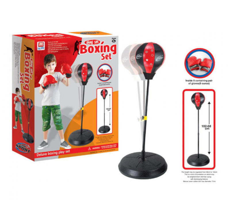 Բռնցկամարտի տանձիկ