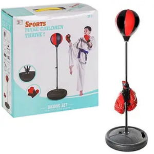 Մանկական բռնցկամարտի տանձիկ