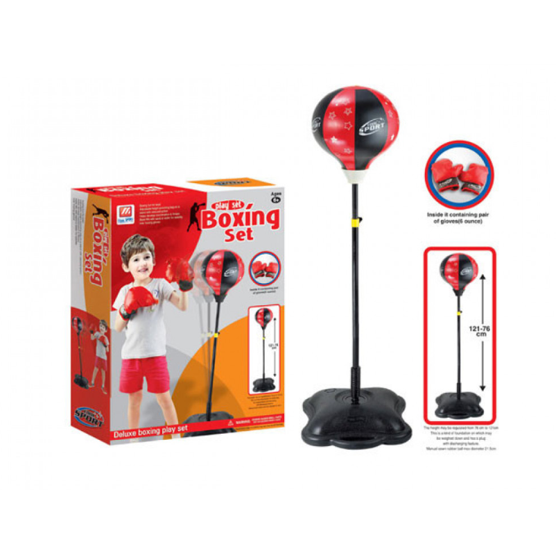 Մանկական բռնցկամարտի տանձիկ