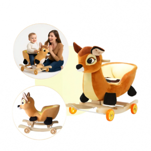 Մանկական ճոճաթոռ եղնիկ