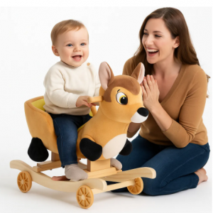 Մանկական ճոճաթոռ եղնիկ