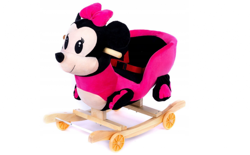 Մանկական ճոճաթոռ Մինի Մաուս