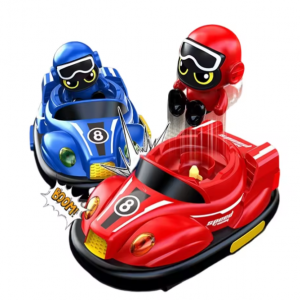 Մրցարշավային մեքենաներ վահանակով կառավարվող