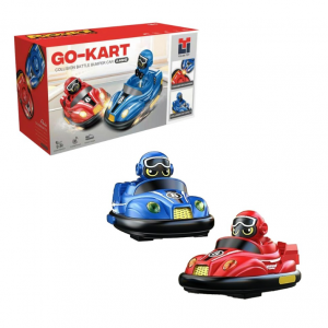 Մրցարշավային մեքենաներ վահանակով կառավարվող