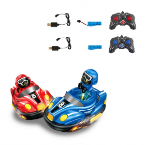 Մրցարշավային մեքենաներ վահանակով կառավարվող