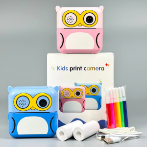 Մանկական տպող ֆոտոխցիկ