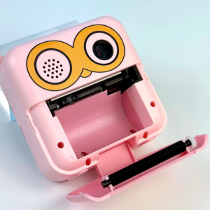 Մանկական տպող ֆոտոխցիկ