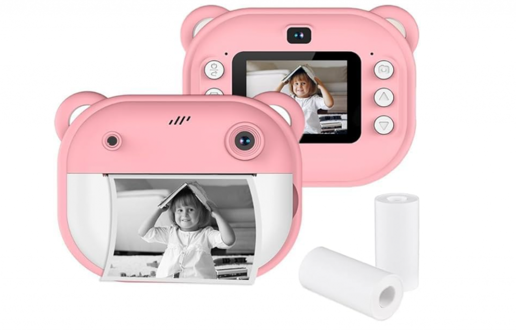 Մանկական տպող ֆոտոխցիկ