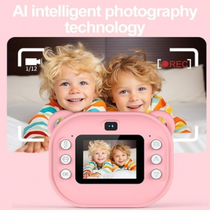 Մանկական տպող ֆոտոխցիկ