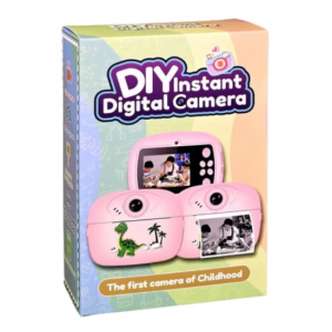 Մանկական տպող ֆոտոխցիկ