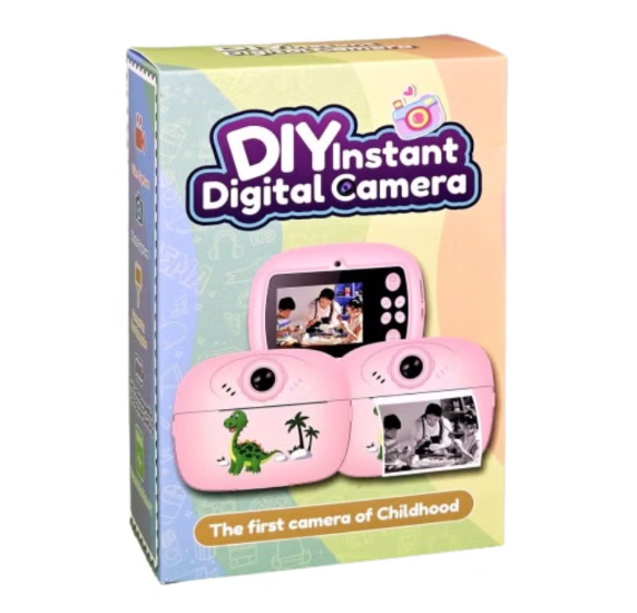 Մանկական տպող ֆոտոխցիկ