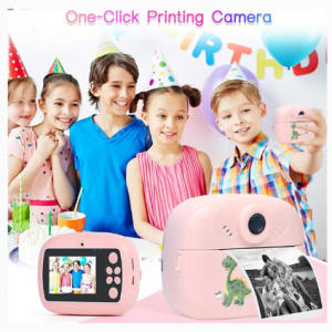 Մանկական տպող ֆոտոխցիկ