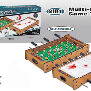 Սեղանի ֆուտբոլ-հոկեյ 2ը 1ում