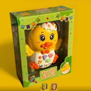 Հայերեն խոսող երաժշտական խաղալիք ճուտիկ