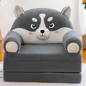 Եռաշերտ բազկաթոռ չար գայլ