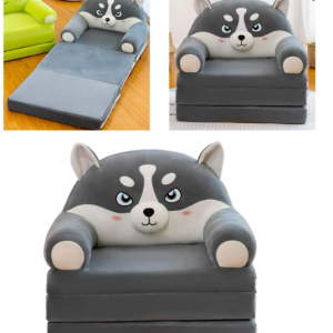 Եռաշերտ բազկաթոռ չար գայլ