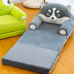 Եռաշերտ բազկաթոռ չար գայլ