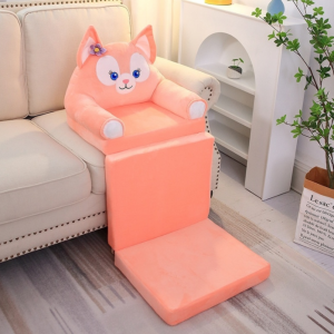 Եռաշերտ բազկաթոռ աղվես