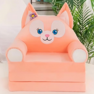 Եռաշերտ բազկաթոռ աղվես