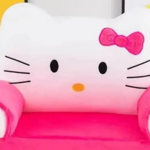 Եռաշերտ բազկաթոռ Hello Kitty