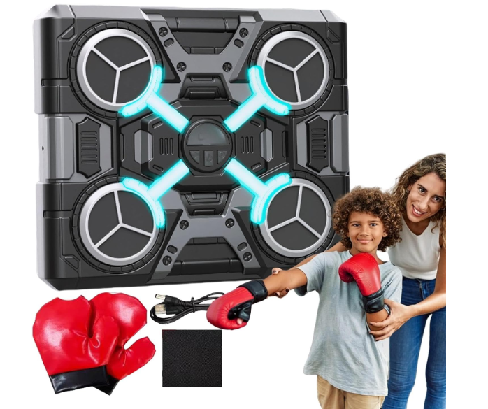 Երաժշտական բռնցկամարտ