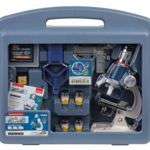 Մանկական մանրադիտակ STEM