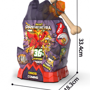 Դինոզավրերի մեծ անակնկալ փաթեթ