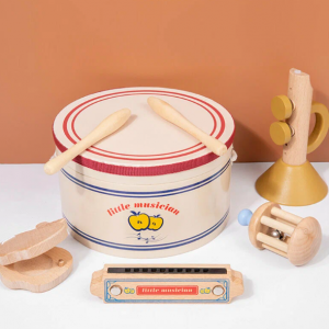 Փայտե երաժշտական հավաքածու