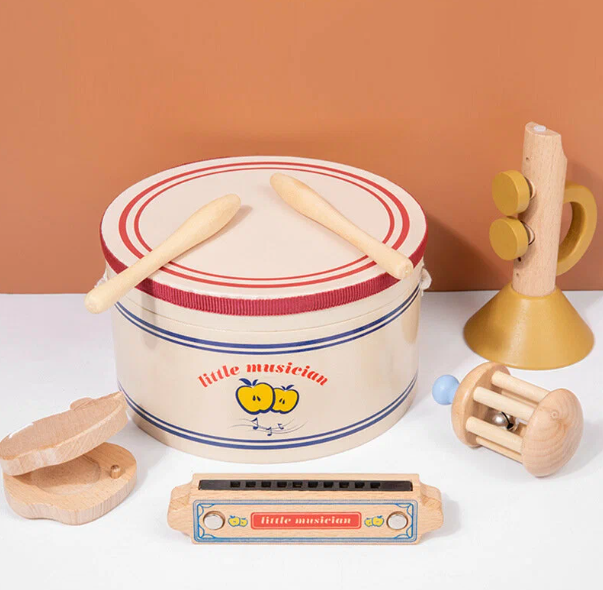 Փայտե երաժշտական հավաքածու