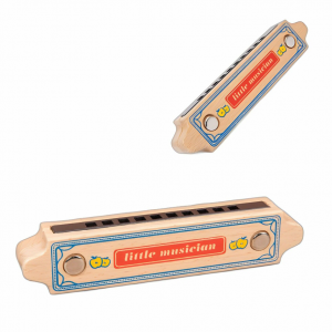 Փայտե երաժշտական հավաքածու