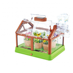 Մանկական ջերմոց լույսով