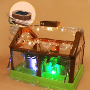 Մանկական ջերմոց լույսով